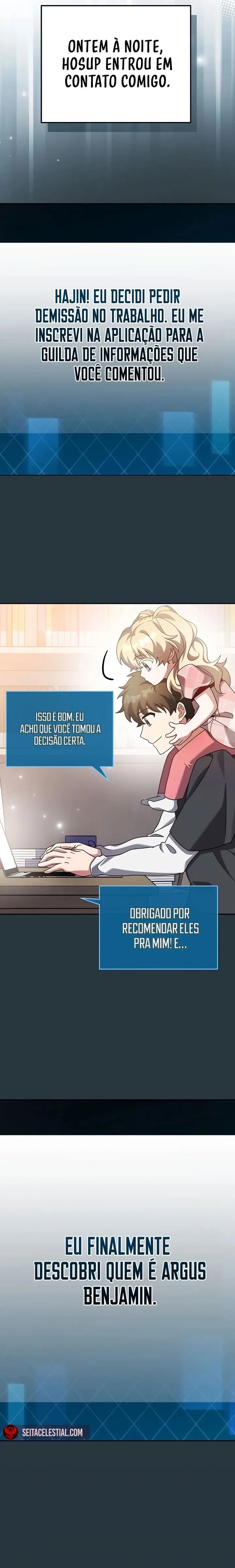 O Figurante da Novel Capítulo 100 Página 10