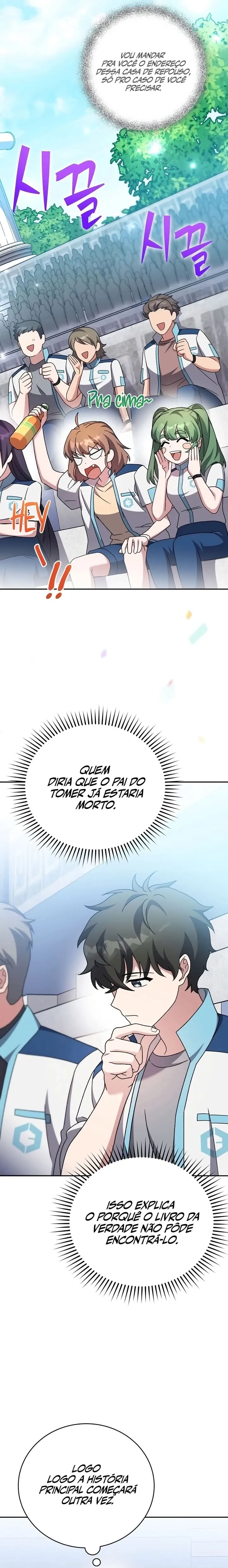 O Figurante da Novel Capítulo 100 Página 13