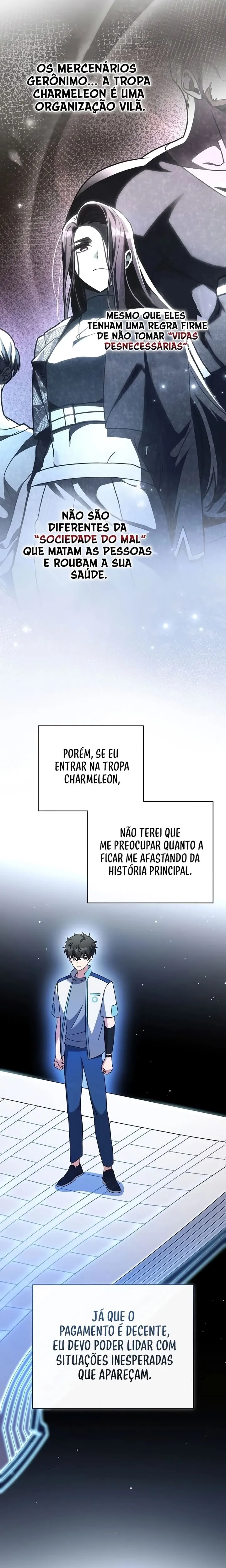 O Figurante da Novel Capítulo 100 Página 17
