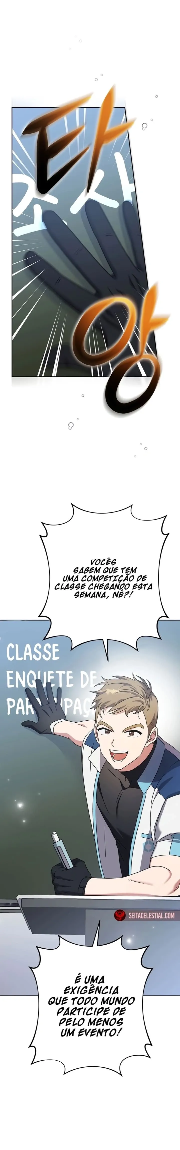 O Figurante da Novel Capítulo 100 Página 2