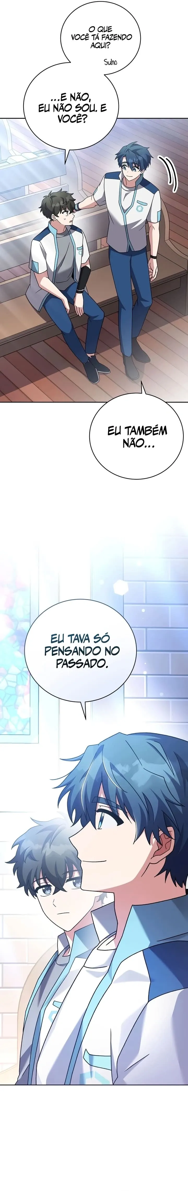O Figurante da Novel Capítulo 100 Página 21