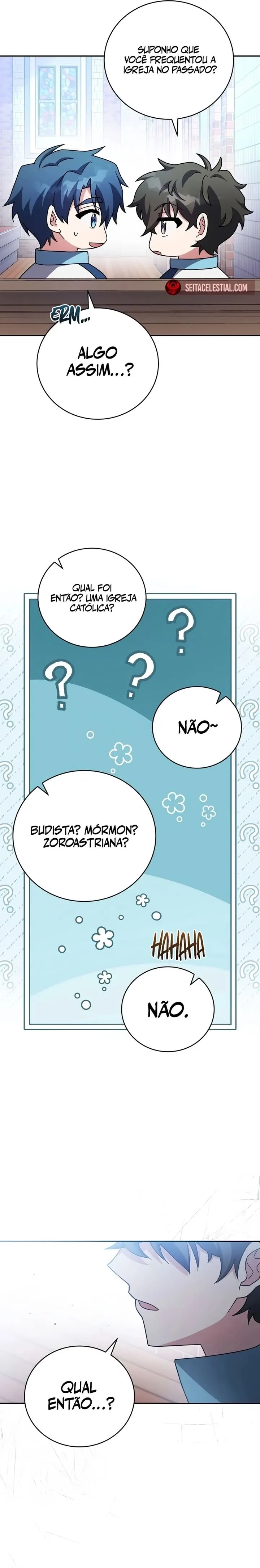 O Figurante da Novel Capítulo 100 Página 22