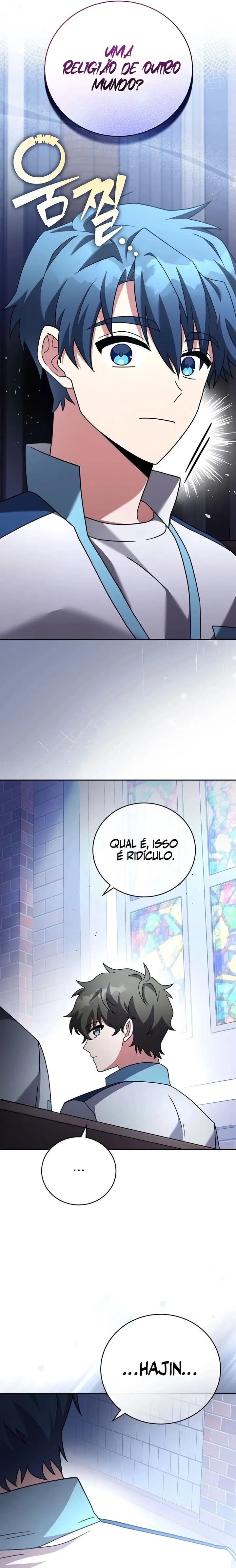 O Figurante da Novel Capítulo 100 Página 23
