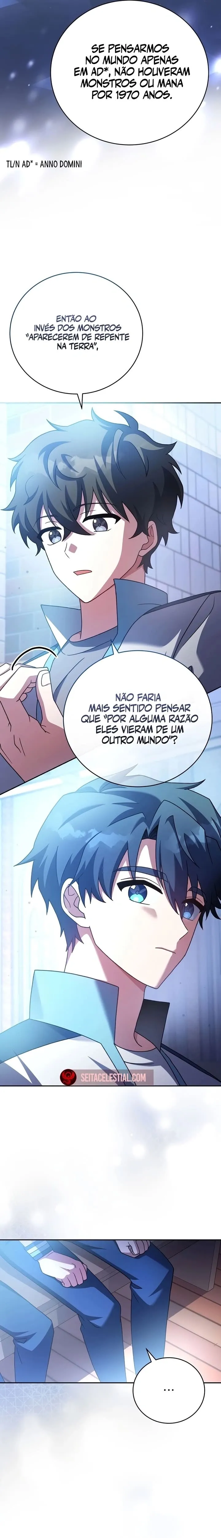 O Figurante da Novel Capítulo 100 Página 25