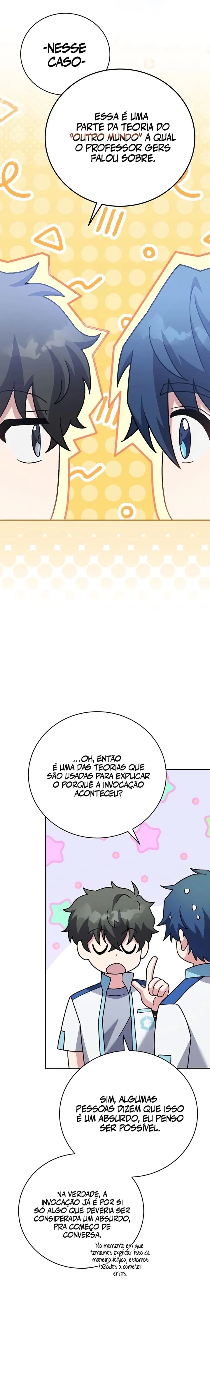 O Figurante da Novel Capítulo 100 Página 26
