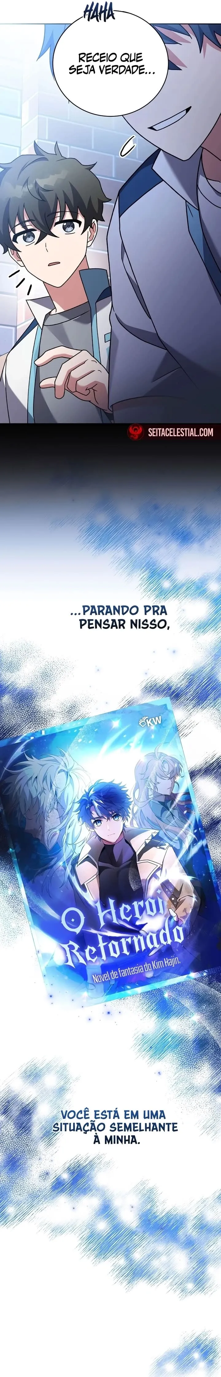 O Figurante da Novel Capítulo 100 Página 27