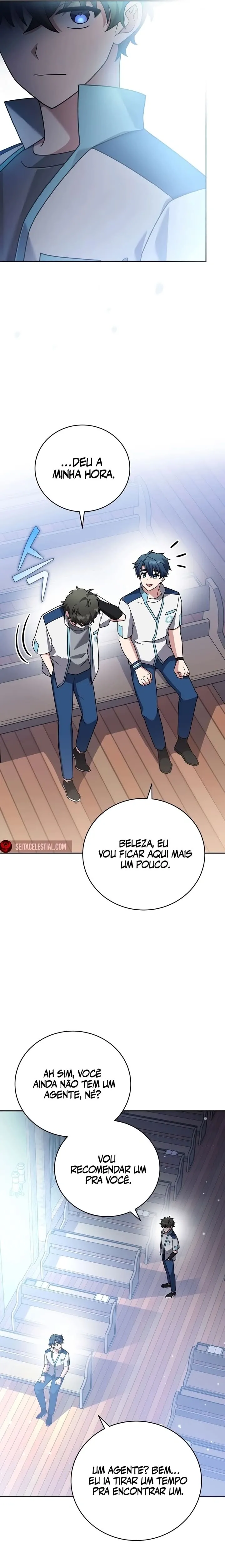 O Figurante da Novel Capítulo 100 Página 29