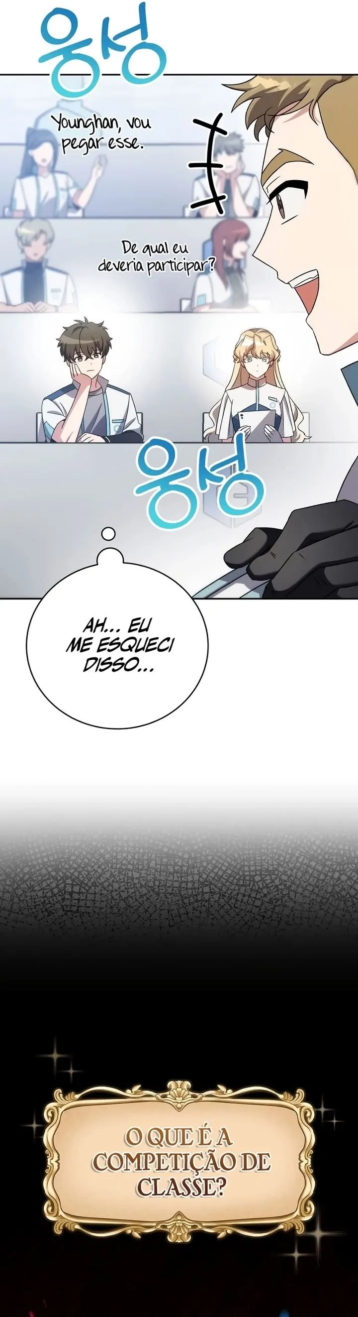O Figurante da Novel Capítulo 100 Página 3
