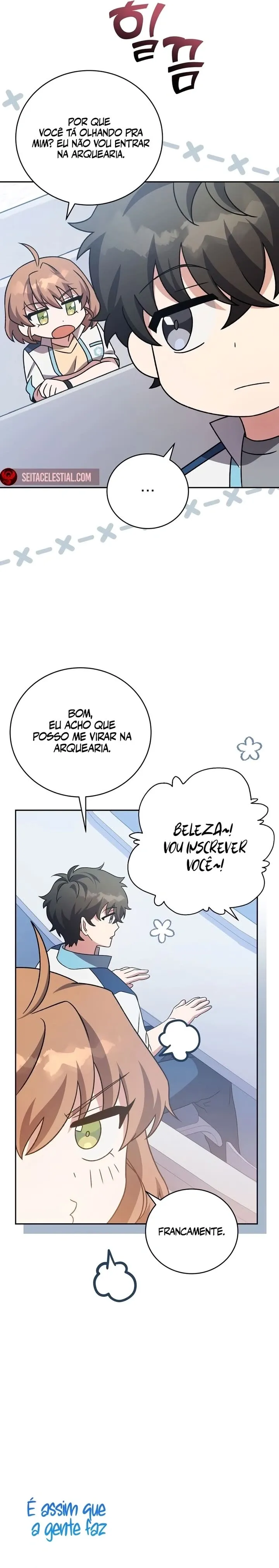 O Figurante da Novel Capítulo 100 Página 7