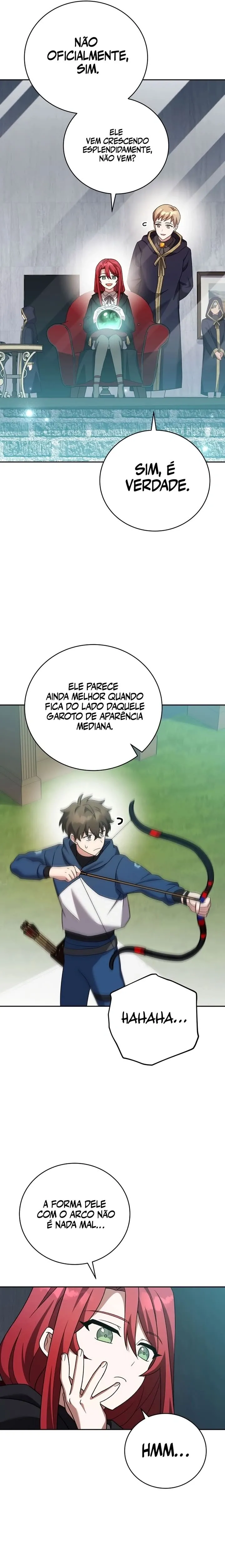O Figurante da Novel Capítulo 101 Página 11