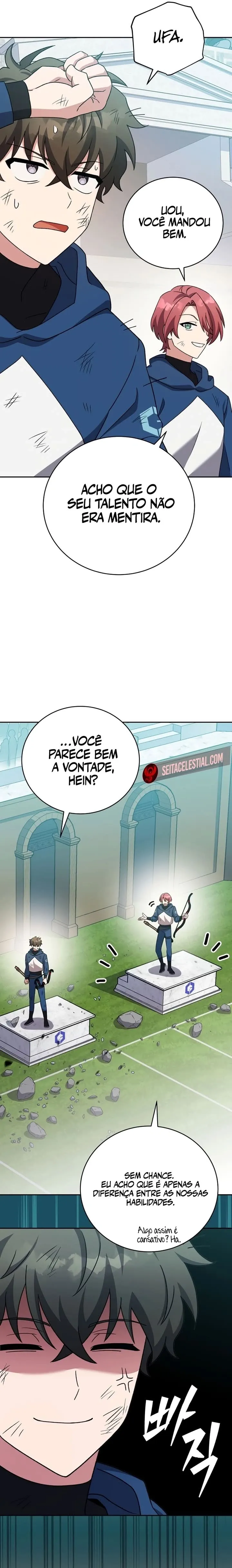 O Figurante da Novel Capítulo 101 Página 14