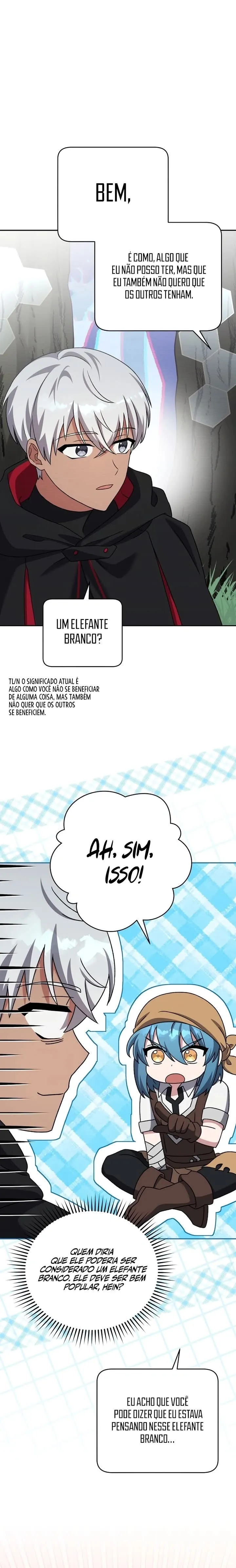 O Figurante da Novel Capítulo 101 Página 2