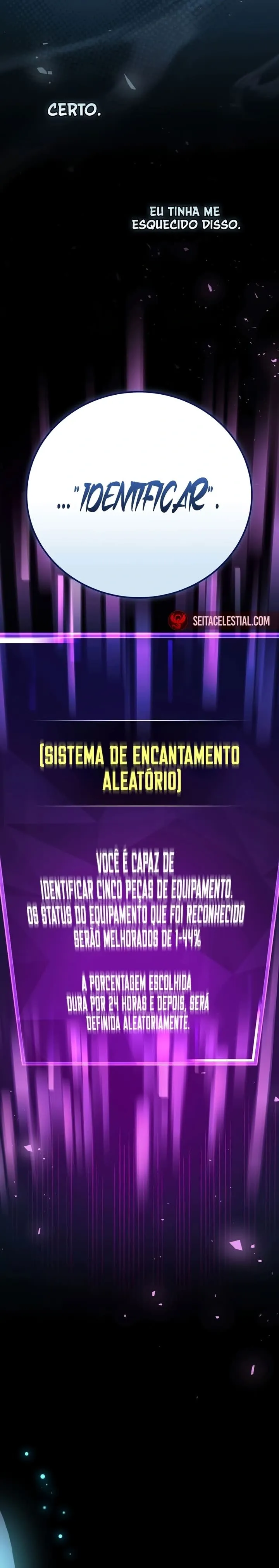 O Figurante da Novel Capítulo 101 Página 27