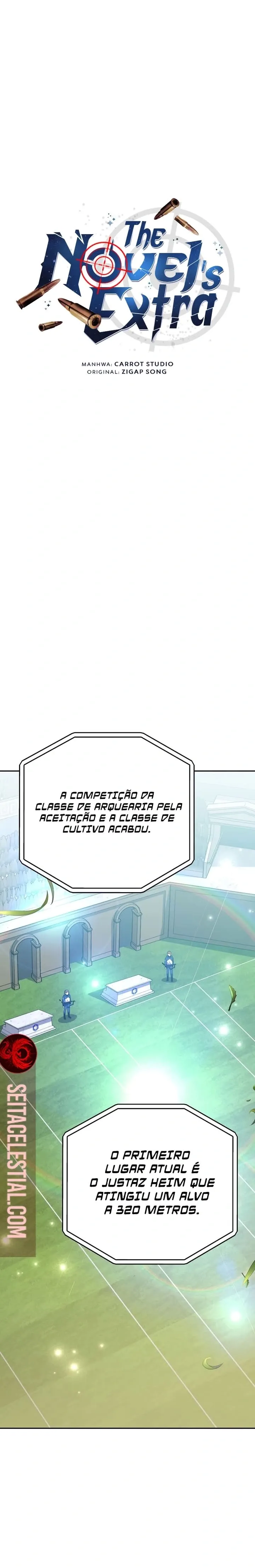 O Figurante da Novel Capítulo 101 Página 6