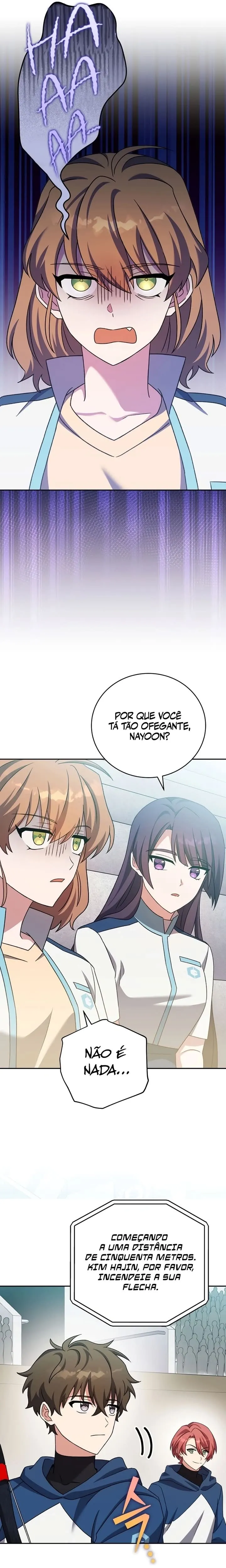 O Figurante da Novel Capítulo 101 Página 7