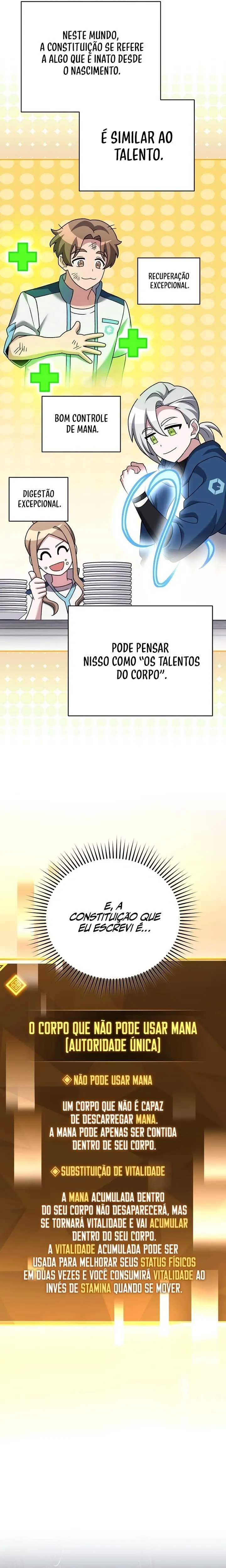 O Figurante da Novel Capítulo 102 Página 10