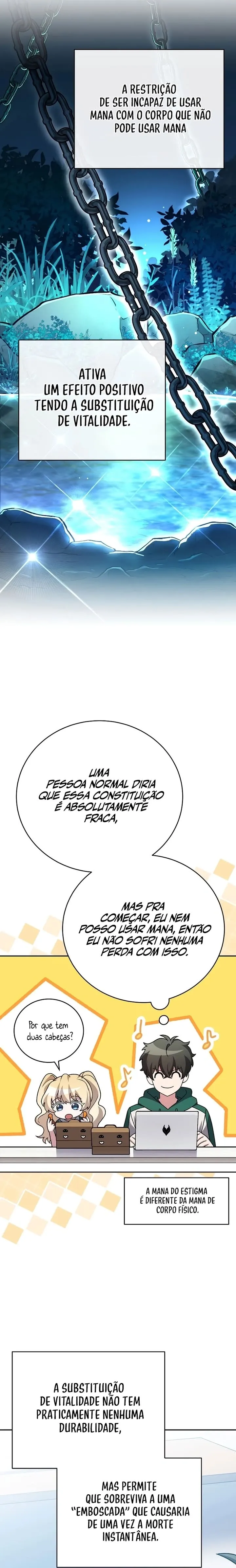 O Figurante da Novel Capítulo 102 Página 11