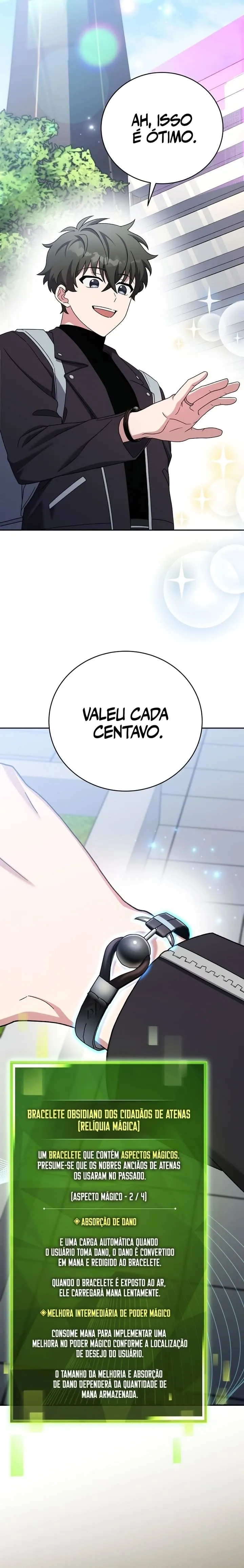 O Figurante da Novel Capítulo 102 Página 17