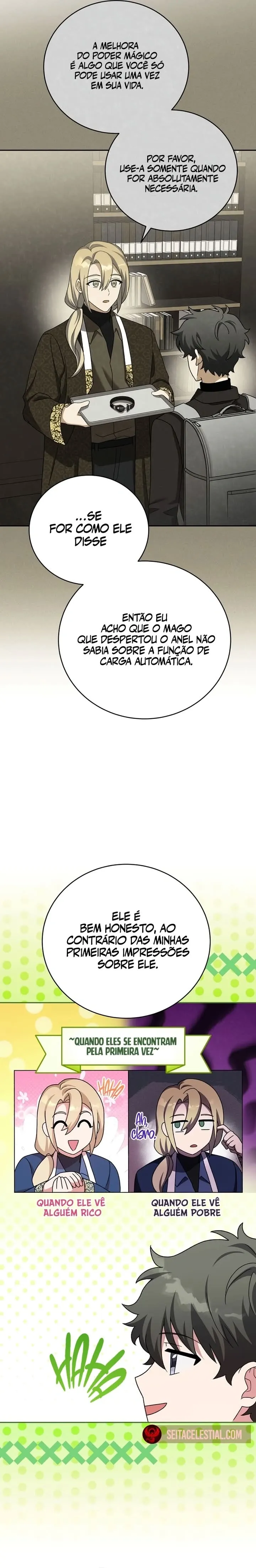 O Figurante da Novel Capítulo 102 Página 18