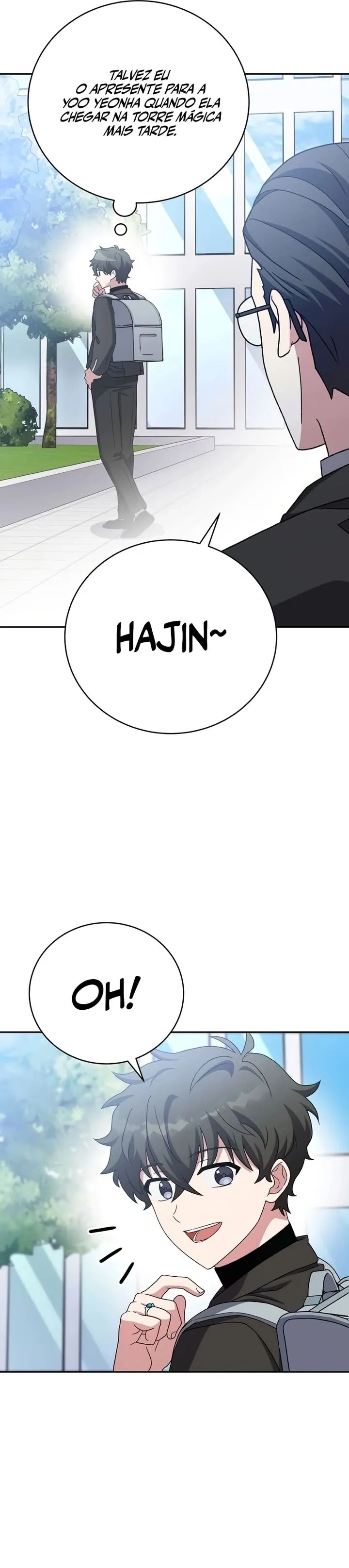 O Figurante da Novel Capítulo 102 Página 19