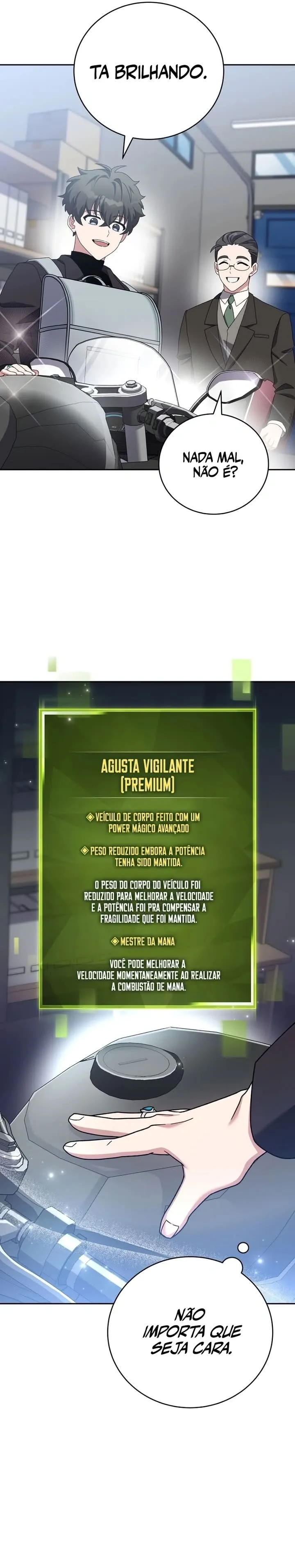 O Figurante da Novel Capítulo 102 Página 22