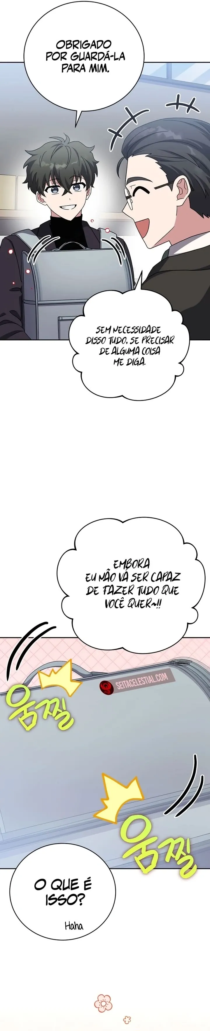 O Figurante da Novel Capítulo 102 Página 23