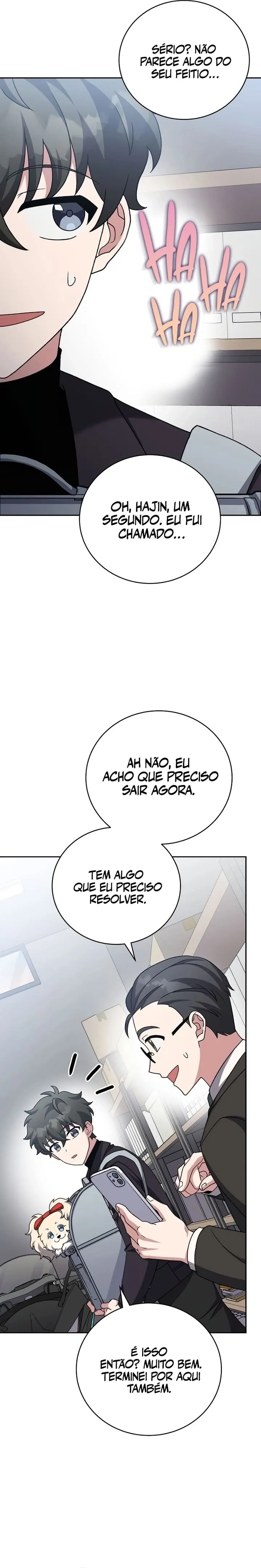 O Figurante da Novel Capítulo 102 Página 25
