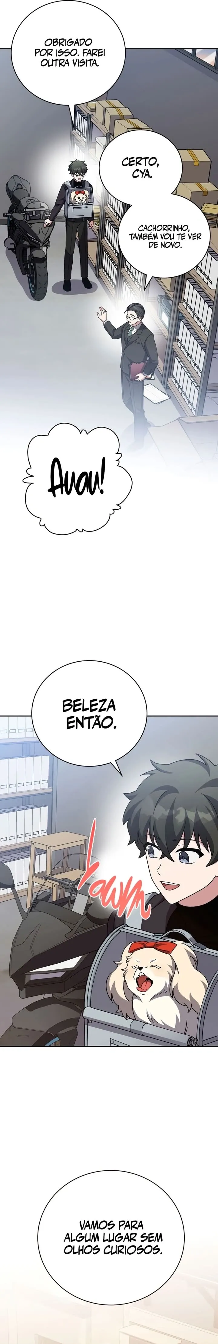 O Figurante da Novel Capítulo 102 Página 26