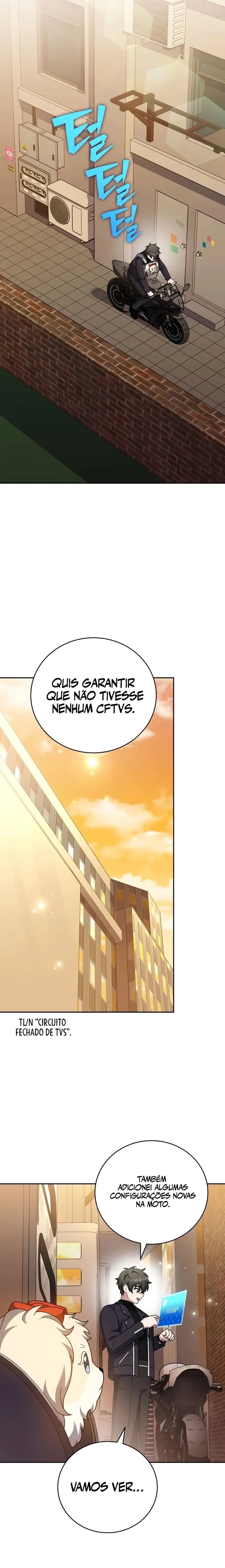 O Figurante da Novel Capítulo 102 Página 27