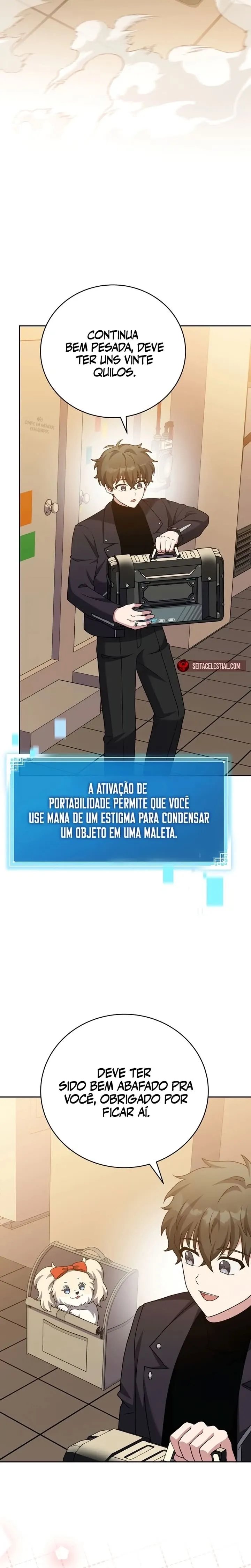 O Figurante da Novel Capítulo 102 Página 29