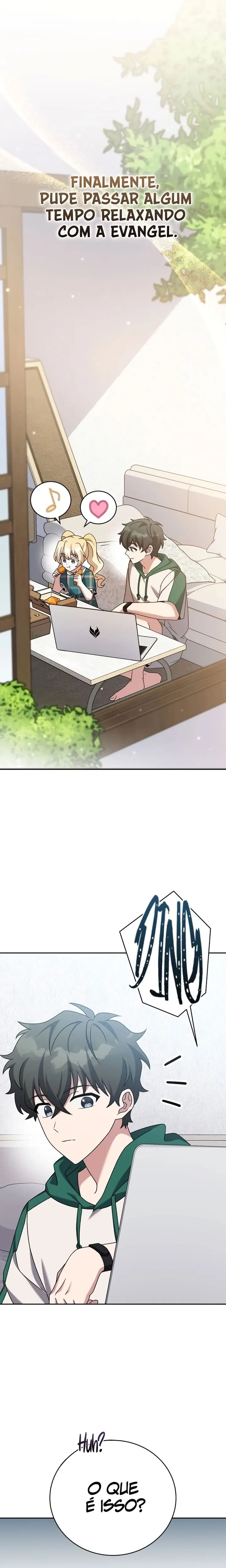 O Figurante da Novel Capítulo 102 Página 3