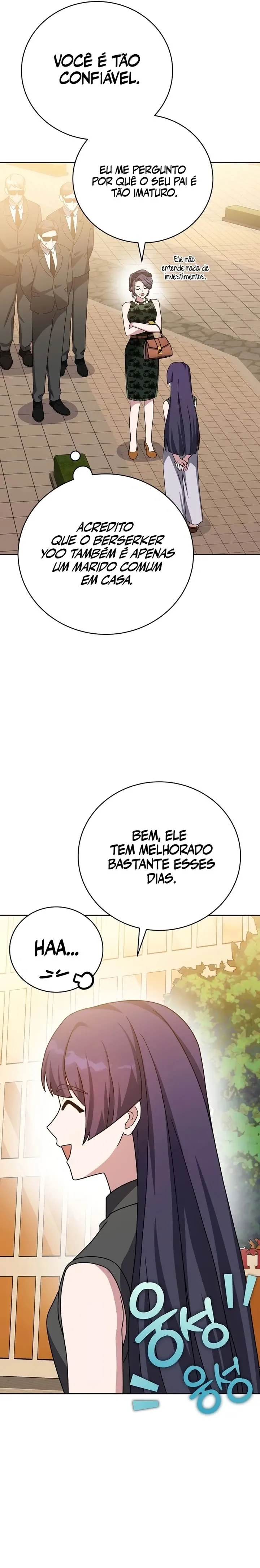 O Figurante da Novel Capítulo 102 Página 34