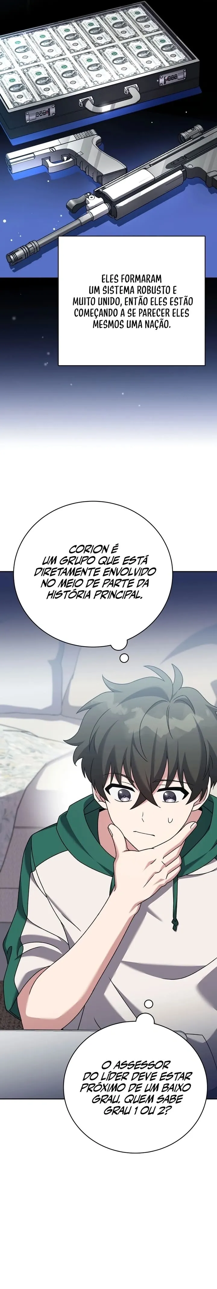 O Figurante da Novel Capítulo 102 Página 5