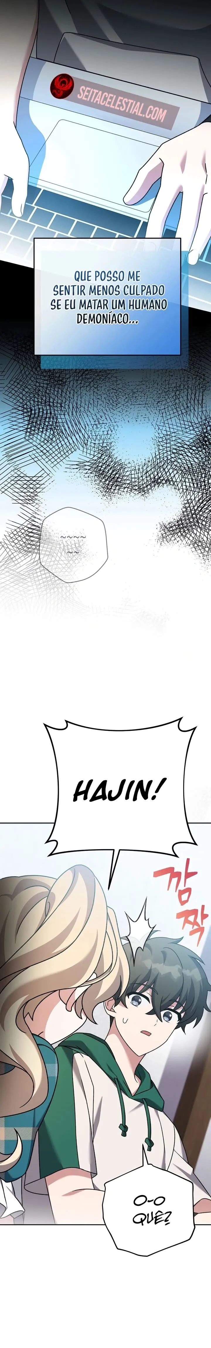 O Figurante da Novel Capítulo 102 Página 7