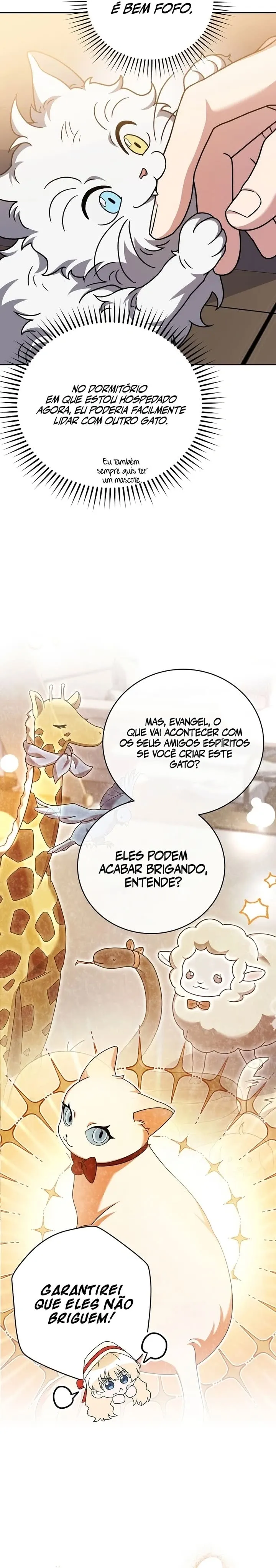 O Figurante da Novel Capítulo 103 Página 10