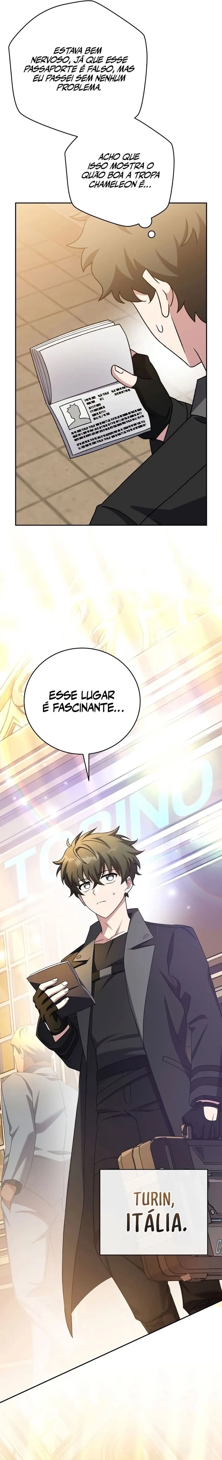 O Figurante da Novel Capítulo 103 Página 14