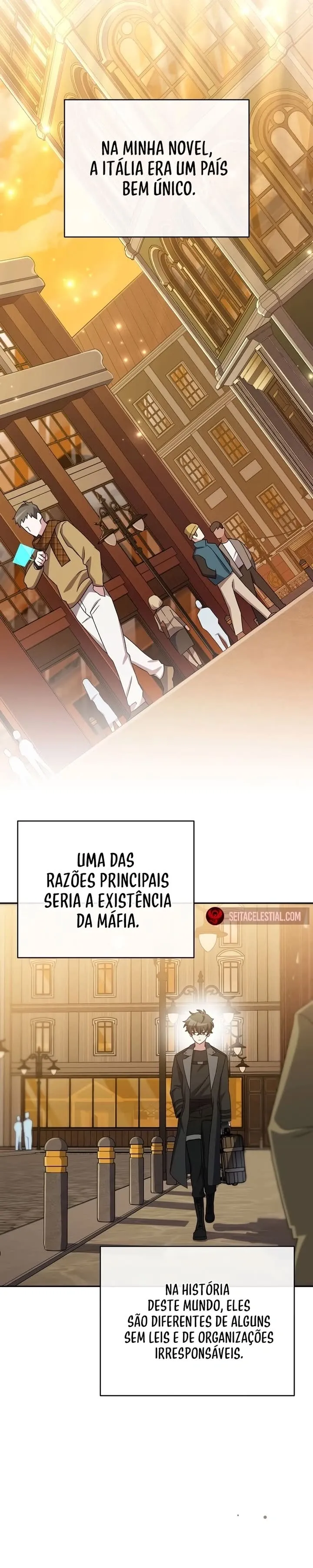 O Figurante da Novel Capítulo 103 Página 15