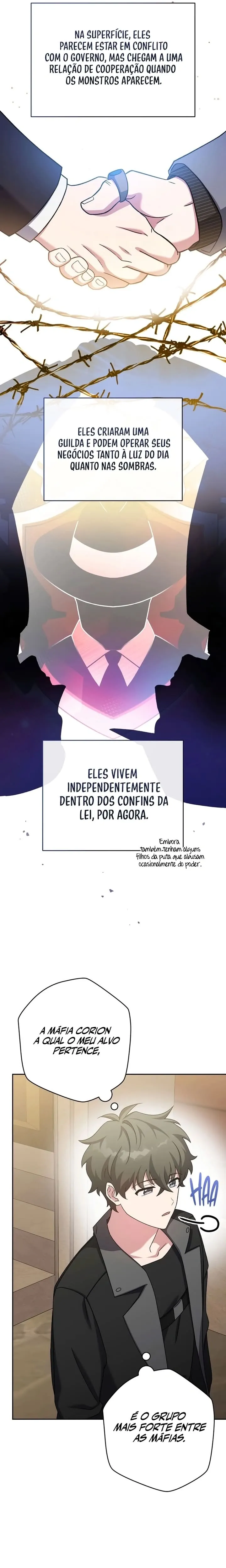 O Figurante da Novel Capítulo 103 Página 16