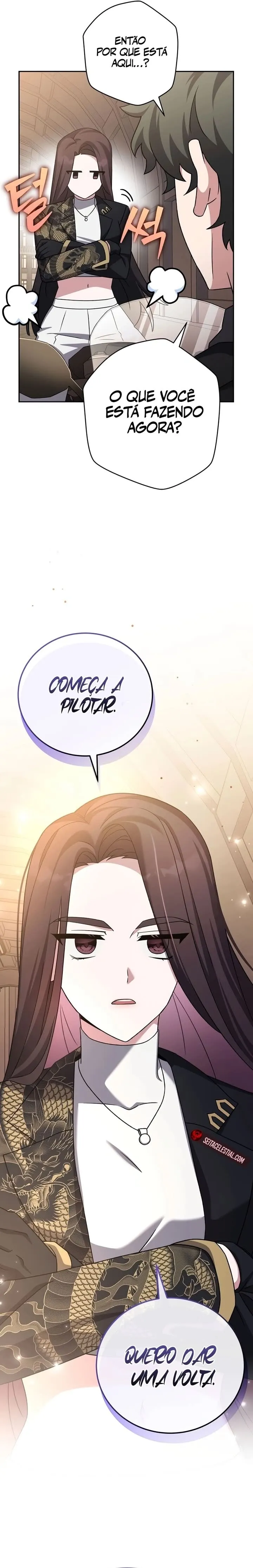 O Figurante da Novel Capítulo 103 Página 21