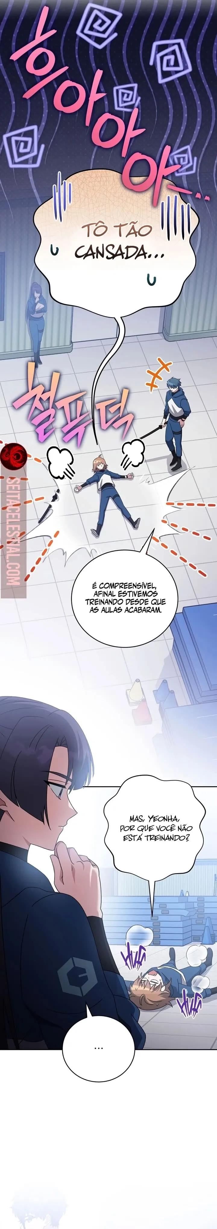 O Figurante da Novel Capítulo 103 Página 23