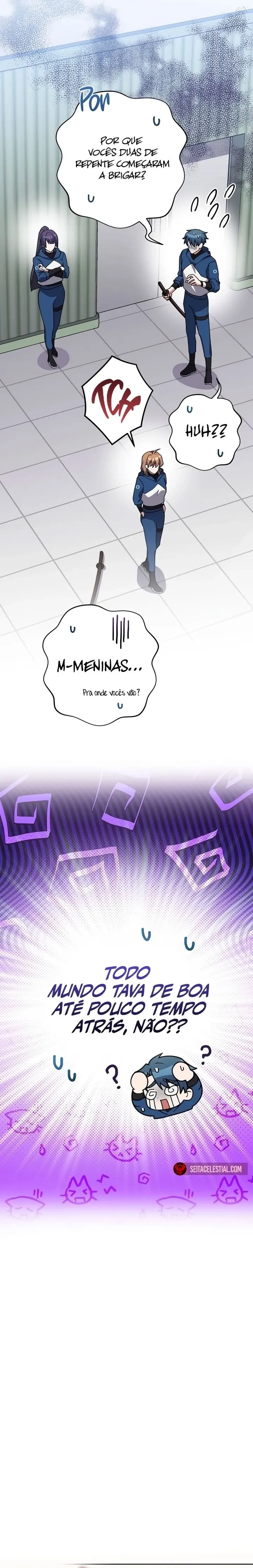 O Figurante da Novel Capítulo 103 Página 28
