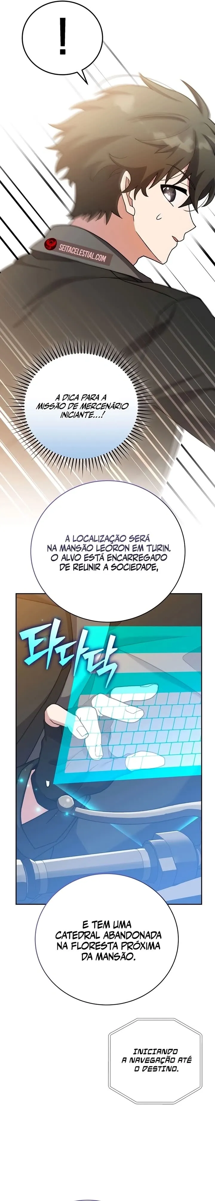 O Figurante da Novel Capítulo 103 Página 30