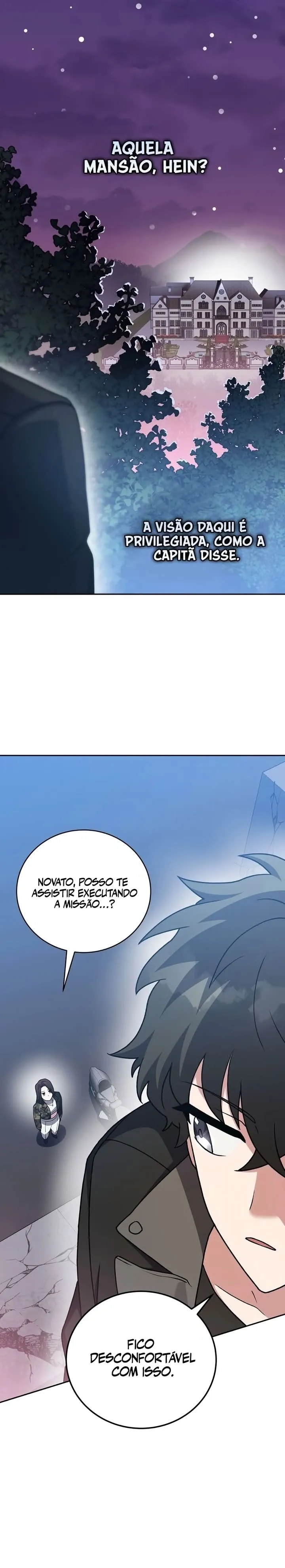 O Figurante da Novel Capítulo 103 Página 33