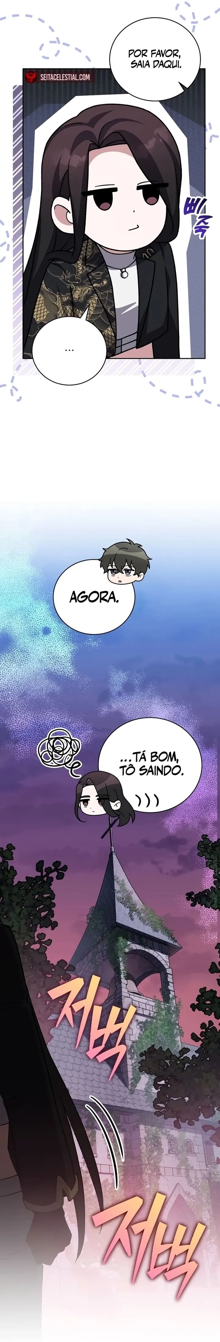 O Figurante da Novel Capítulo 103 Página 34