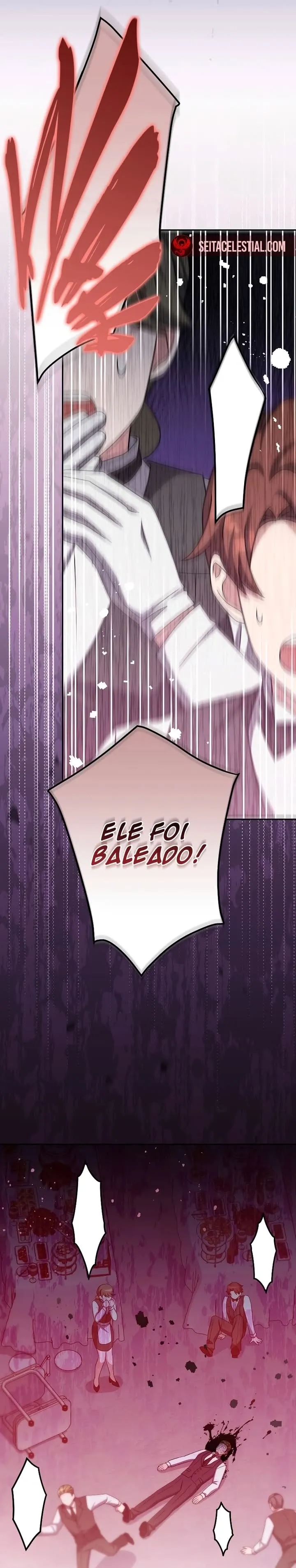 O Figurante da Novel Capítulo 104 Página 10