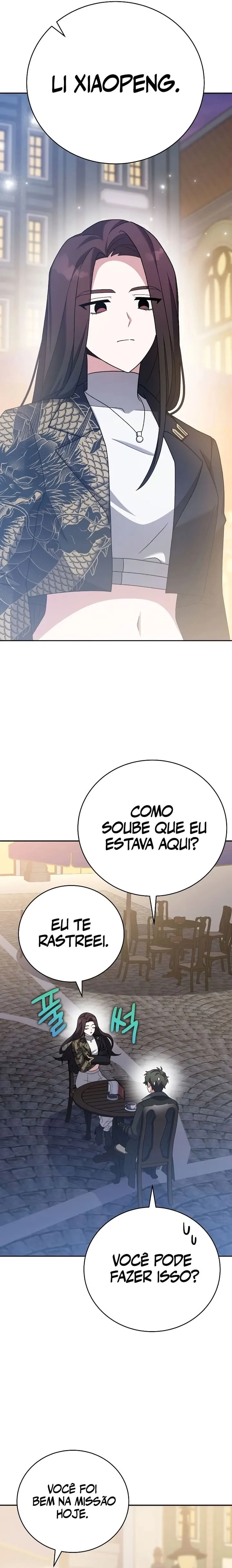 O Figurante da Novel Capítulo 104 Página 14