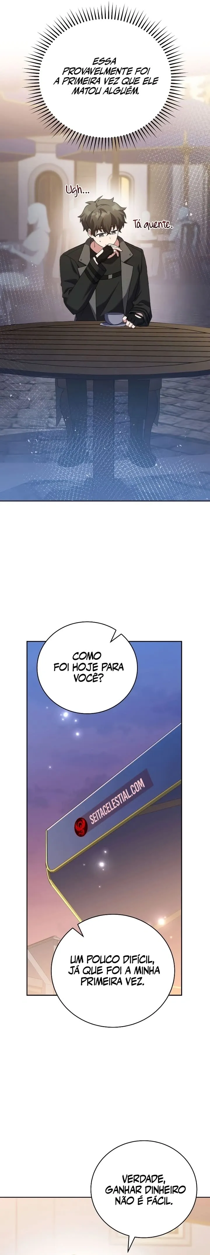 O Figurante da Novel Capítulo 104 Página 16