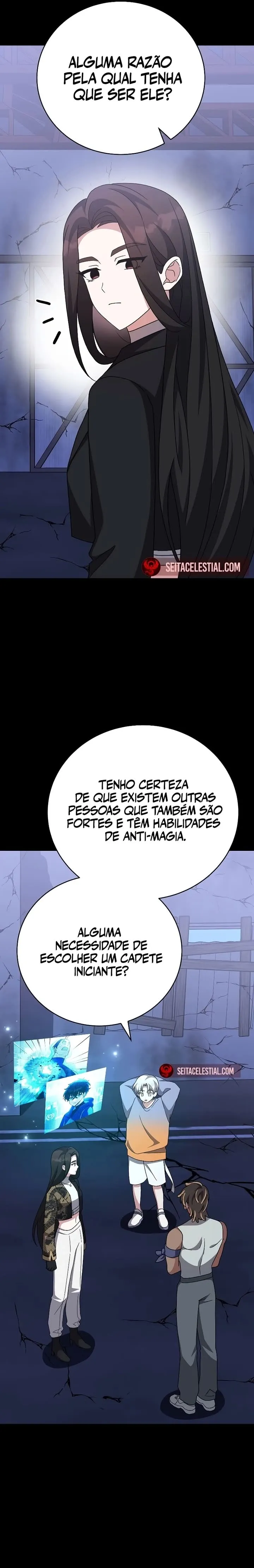 O Figurante da Novel Capítulo 104 Página 22