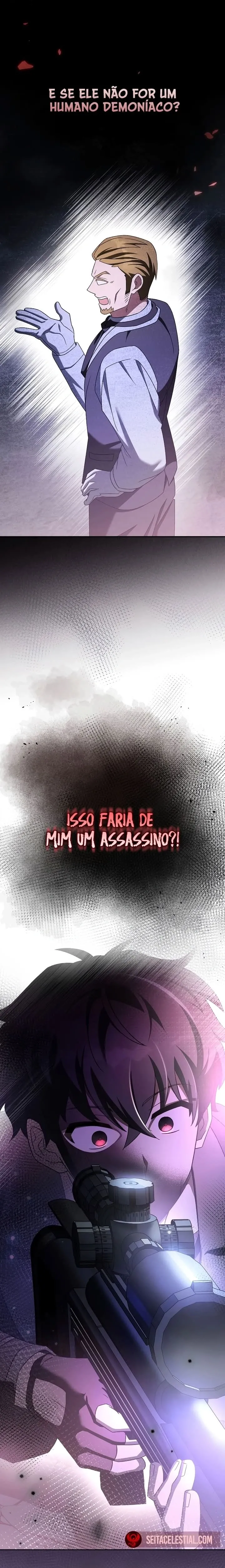 O Figurante da Novel Capítulo 104 Página 3