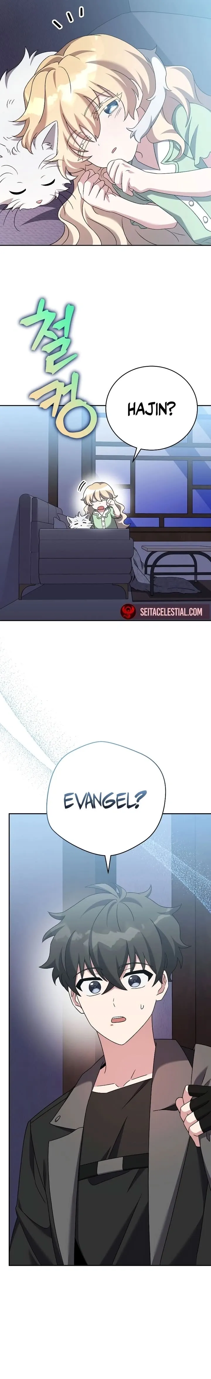 O Figurante da Novel Capítulo 104 Página 31